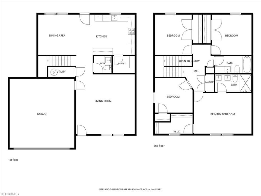 Stick/Site Built at 1534 Ethel Drive, Winston-Salem NC 27127, Winston-Salem, photo 38 of 38