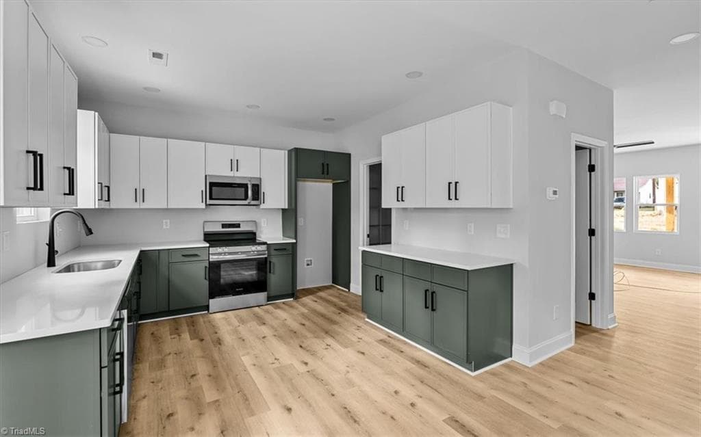 Stick/Site Built at 1534 Ethel Drive, Winston-Salem NC 27127, Winston-Salem, photo 10 of 38