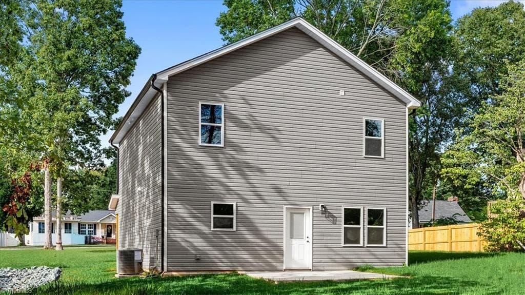 Stick/Site Built at 1534 Ethel Drive, Winston-Salem NC 27127, Winston-Salem, photo 35 of 38