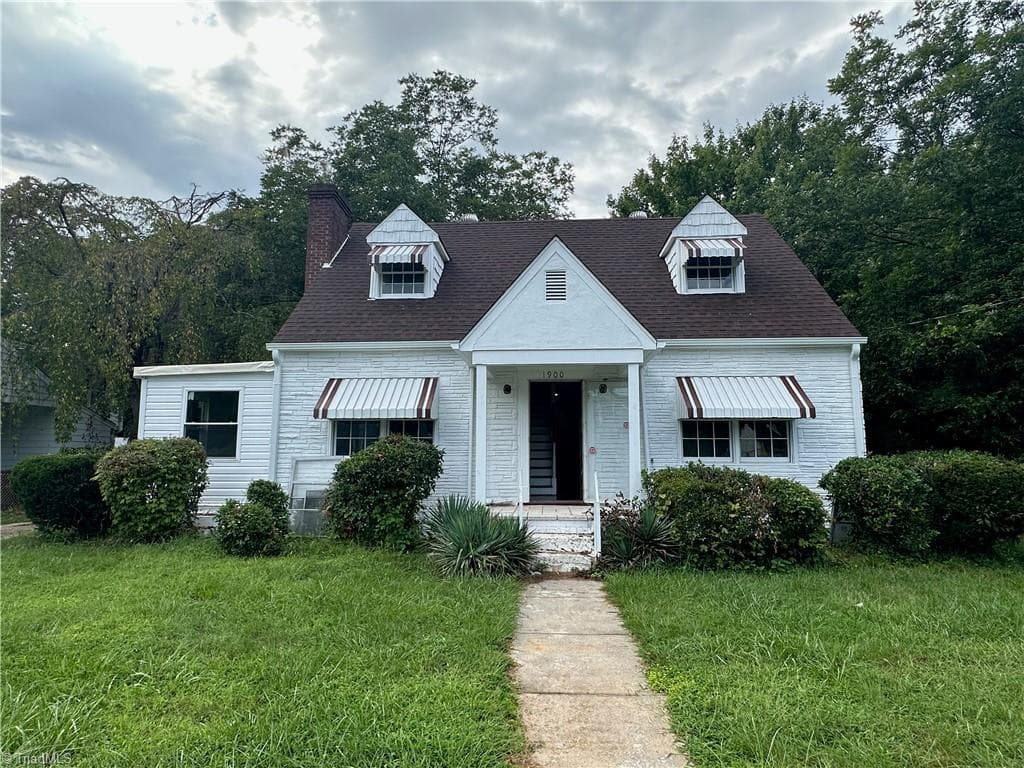 1900 Peachtree Street, Winston-Salem NC 27107