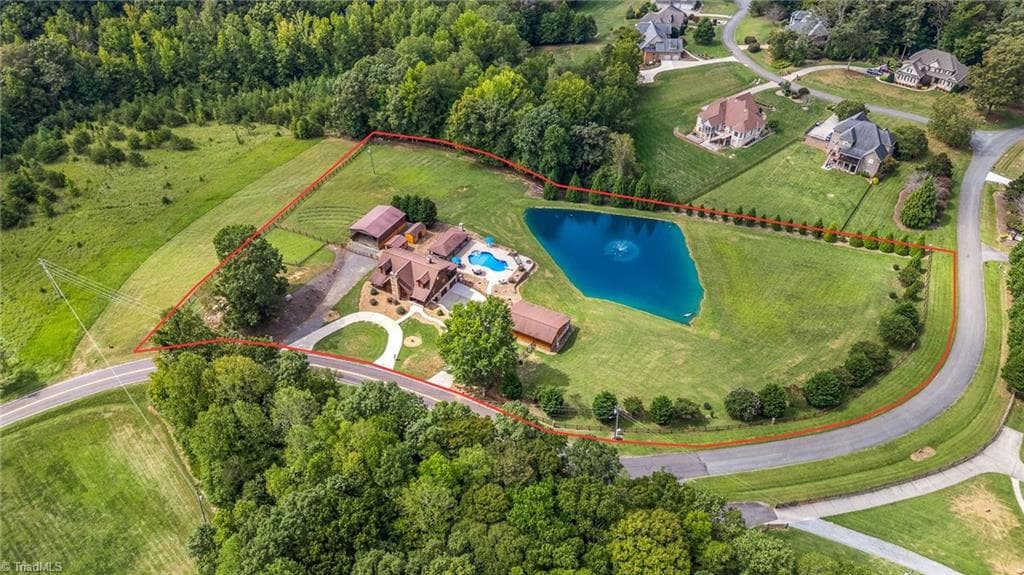 710 Dorse Road, Lewisville NC 27023