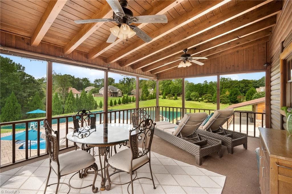 Stick/Site Built at 710 Dorse Road, Lewisville NC 27023, Lewisville, photo 65 of 92