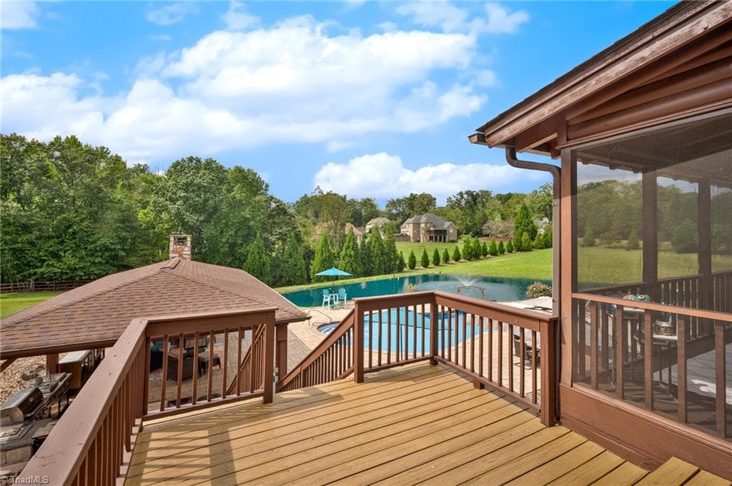 Stick/Site Built at 710 Dorse Road, Lewisville NC 27023, Lewisville, photo 69 of 92