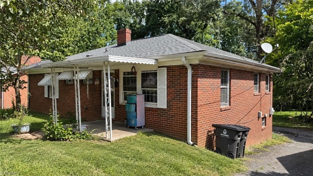 3357 Rosemont Avenue, Winston-Salem NC 27127