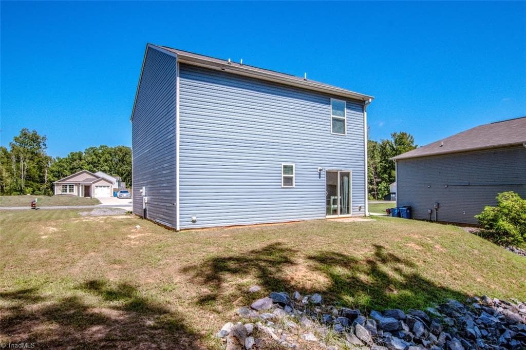 Stick/Site Built at 674 Whitney Road, Mocksville NC 27028, Mocksville, photo 29 of 98