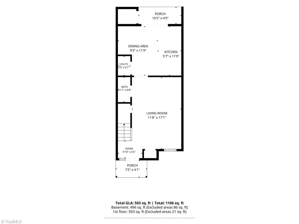 Stick/Site Built at 340 Vista Circle, Winston-Salem NC 27106, Winston-Salem, photo 65 of 70