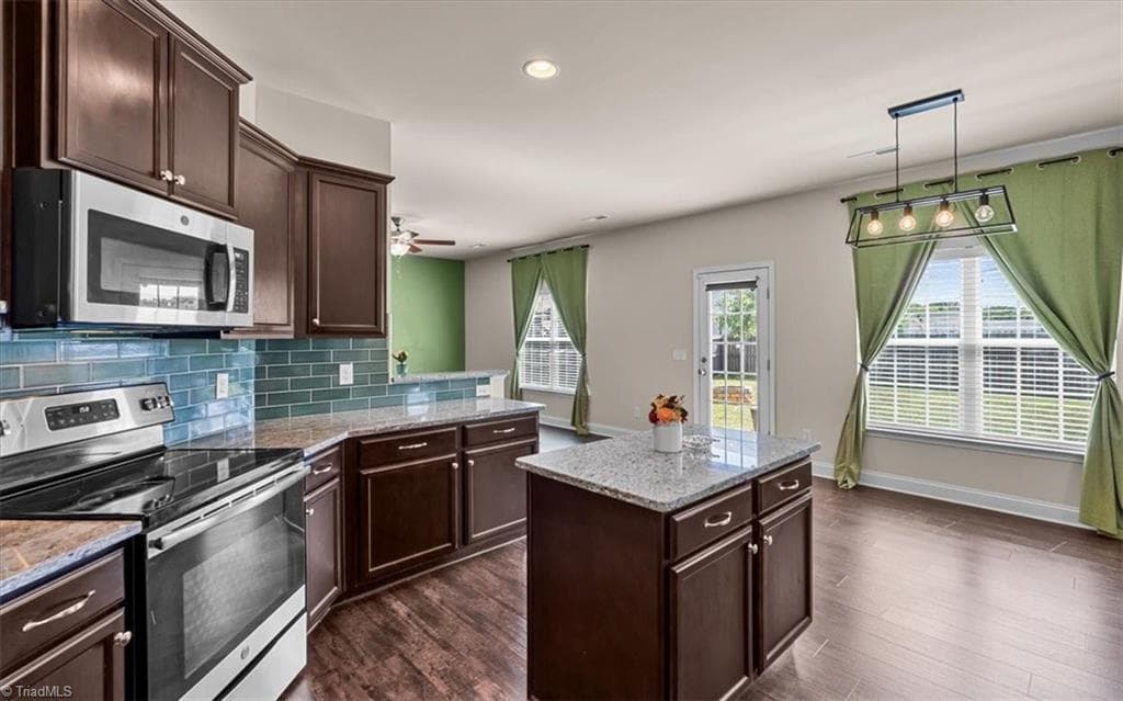 Stick/Site Built at 1391 Land Grove Drive, Kernersville NC 27284, photo 17 of 37
