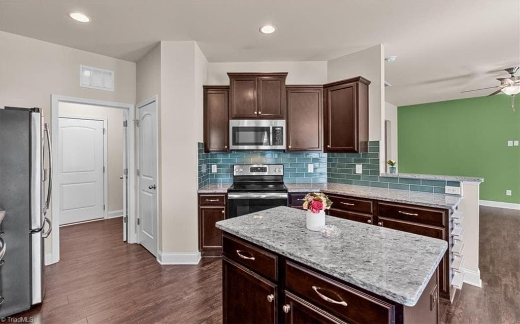 Stick/Site Built at 1391 Land Grove Drive, Kernersville NC 27284, photo 16 of 37