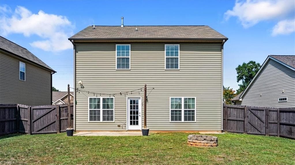 Stick/Site Built at 1391 Land Grove Drive, Kernersville NC 27284, photo 37 of 37