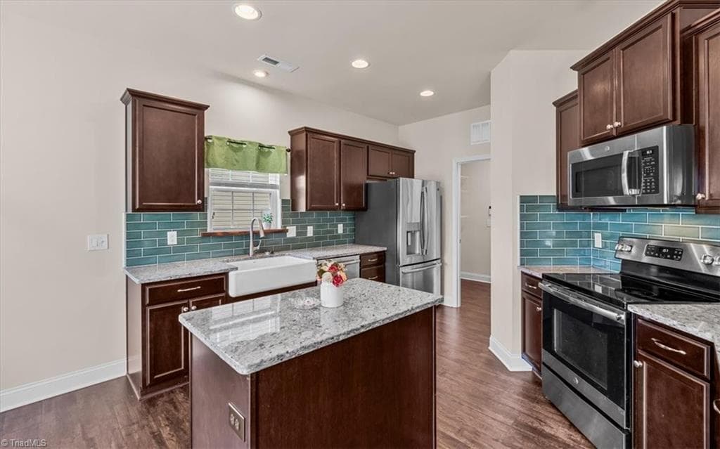 Stick/Site Built at 1391 Land Grove Drive, Kernersville NC 27284, photo 15 of 37