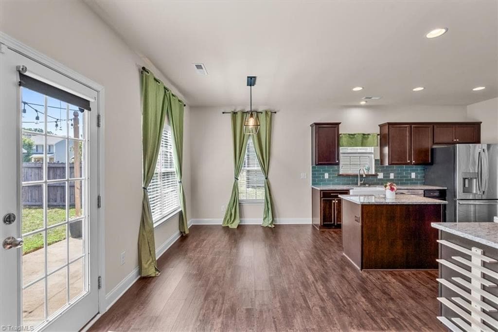 Stick/Site Built at 1391 Land Grove Drive, Kernersville NC 27284, photo 11 of 37