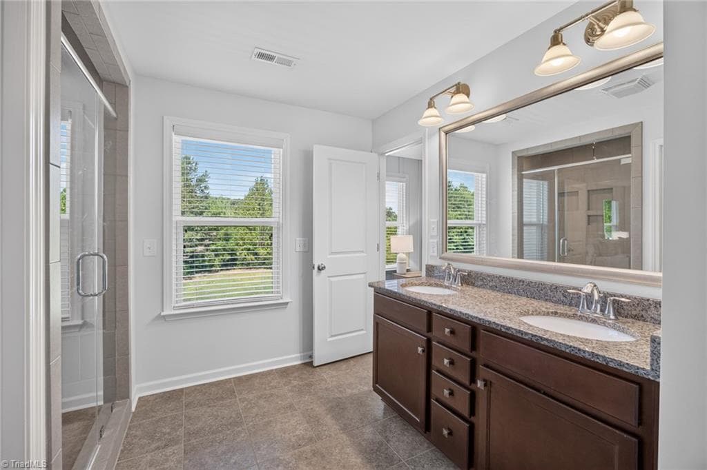Stick/Site Built at 2460 Dog Leg Drive, Winston-Salem NC 27103, Winston-Salem, photo 23 of 36
