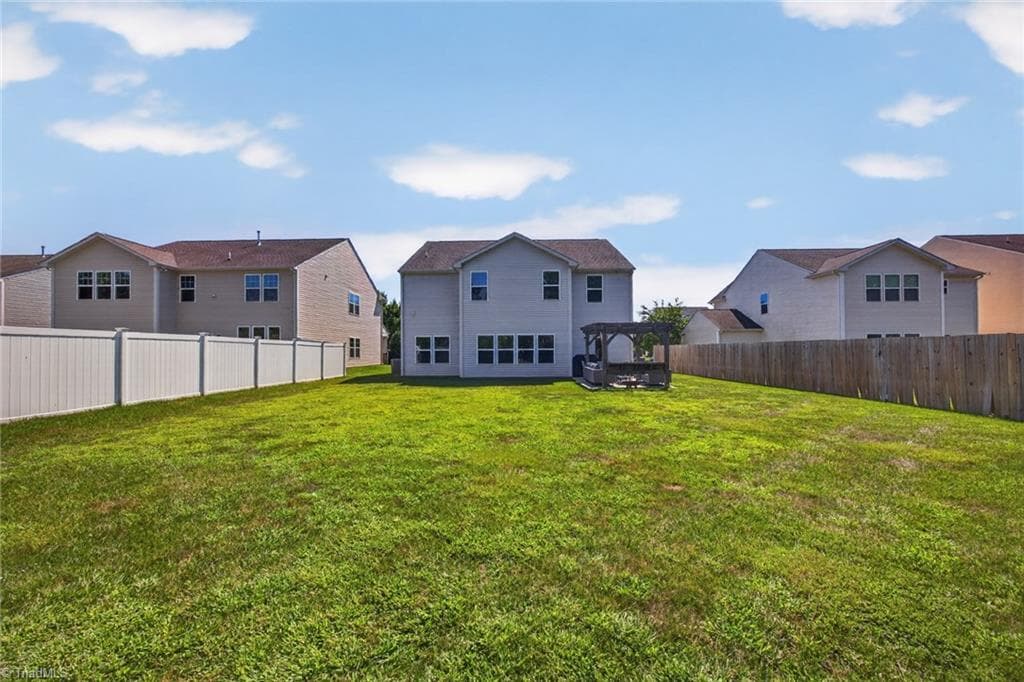 Stick/Site Built at 2460 Dog Leg Drive, Winston-Salem NC 27103, Winston-Salem, photo 34 of 36