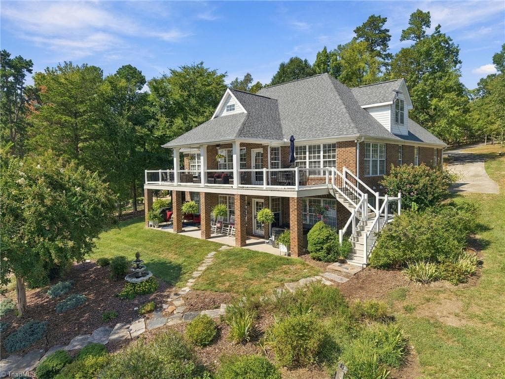 Stick/Site Built at 160 CRYSTAL BAY Road, Semora NC 27343, Semora, photo 3 of 50