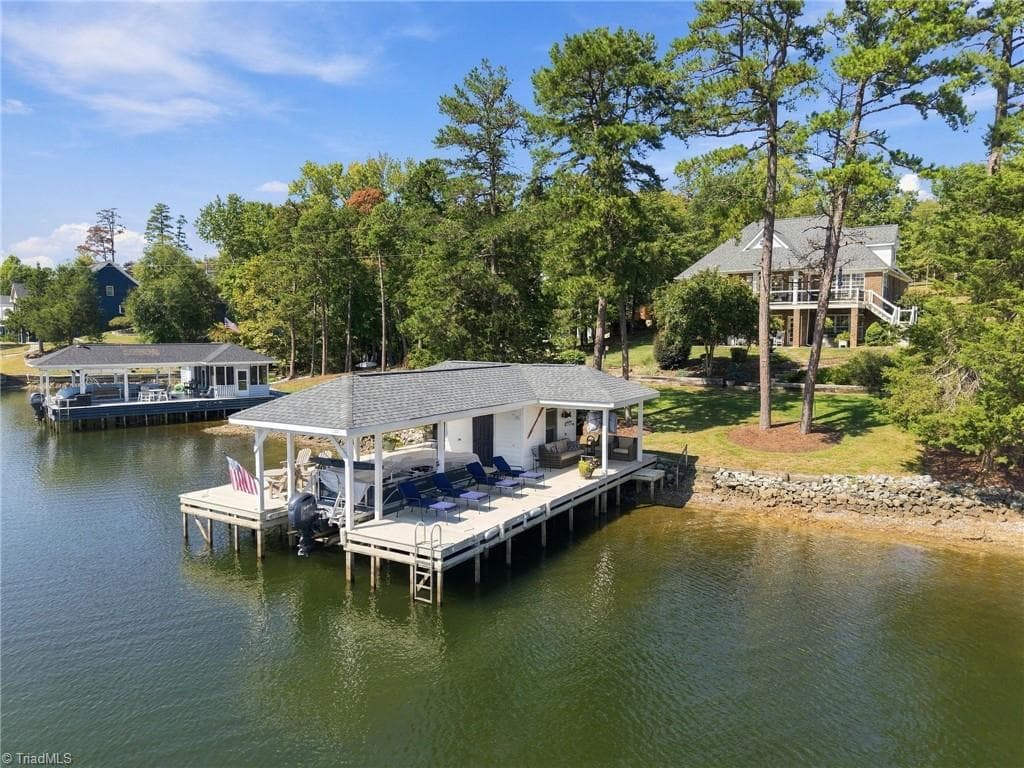 Stick/Site Built at 160 CRYSTAL BAY Road, Semora NC 27343, Semora, photo 9 of 50