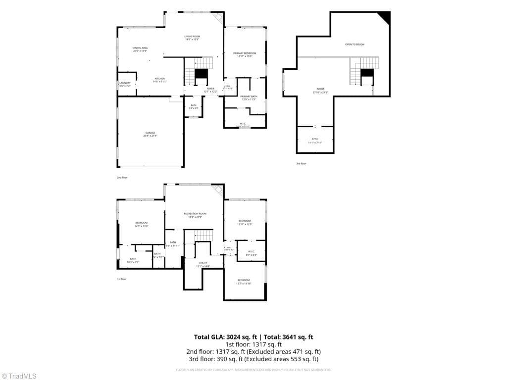 Stick/Site Built at 160 CRYSTAL BAY Road, Semora NC 27343, Semora, photo 50 of 50