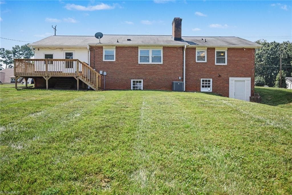 Stick/Site Built at 6025 Skylark Road, Pfafftown NC 27040, Pfafftown, photo 23 of 24