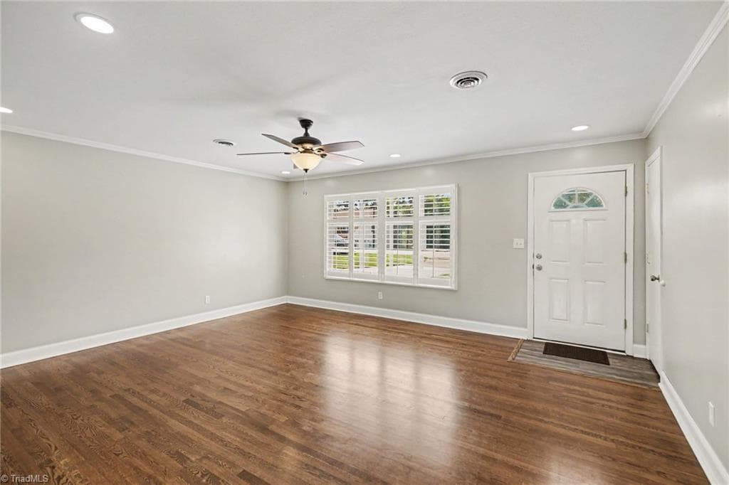 Stick/Site Built at 6025 Skylark Road, Pfafftown NC 27040, Pfafftown, photo 9 of 24