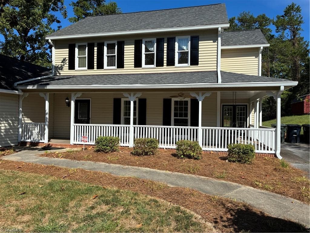 930 Foxhall Drive, Winston-Salem NC 27106