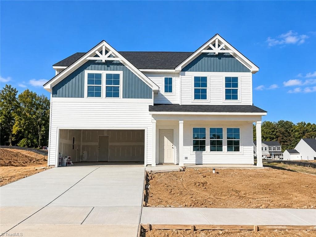 4043 Stirrup Drive, Clemmons NC 27012