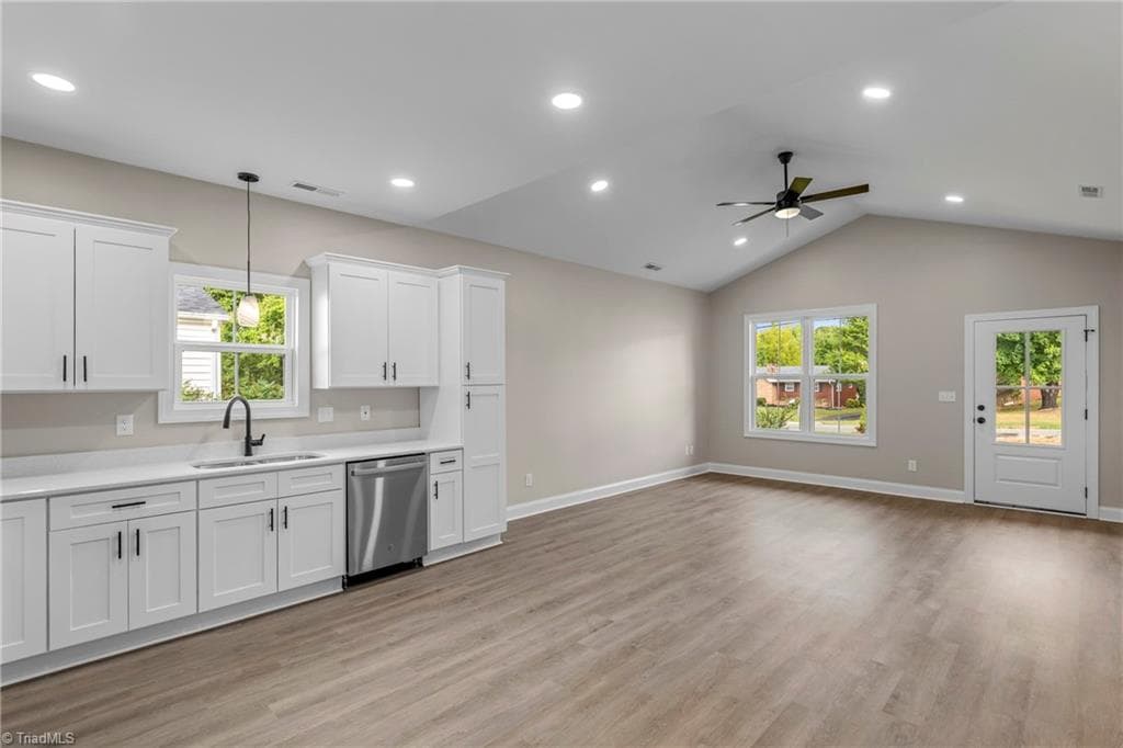 Stick/Site Built at 5510 Winona Street, Winston-Salem NC 27106, Winston-Salem, photo 13 of 34