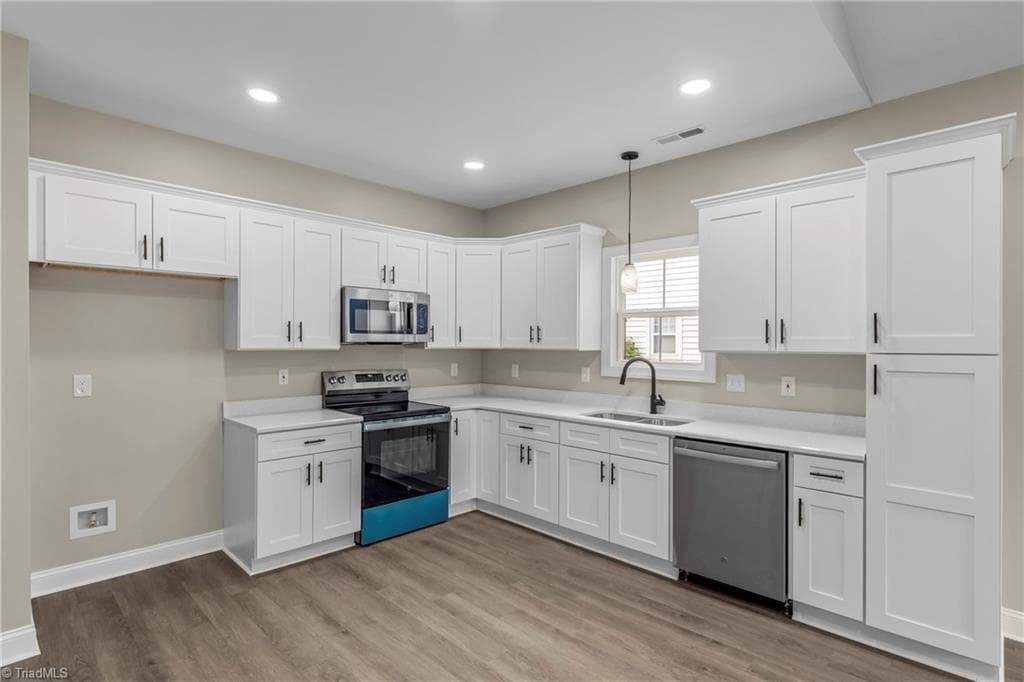 Stick/Site Built at 5510 Winona Street, Winston-Salem NC 27106, Winston-Salem, photo 12 of 34