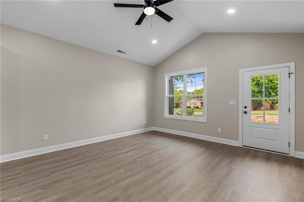 Stick/Site Built at 5510 Winona Street, Winston-Salem NC 27106, Winston-Salem, photo 5 of 34
