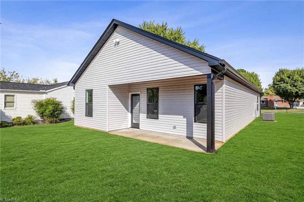 Stick/Site Built at 5510 Winona Street, Winston-Salem NC 27106, Winston-Salem, photo 34 of 34