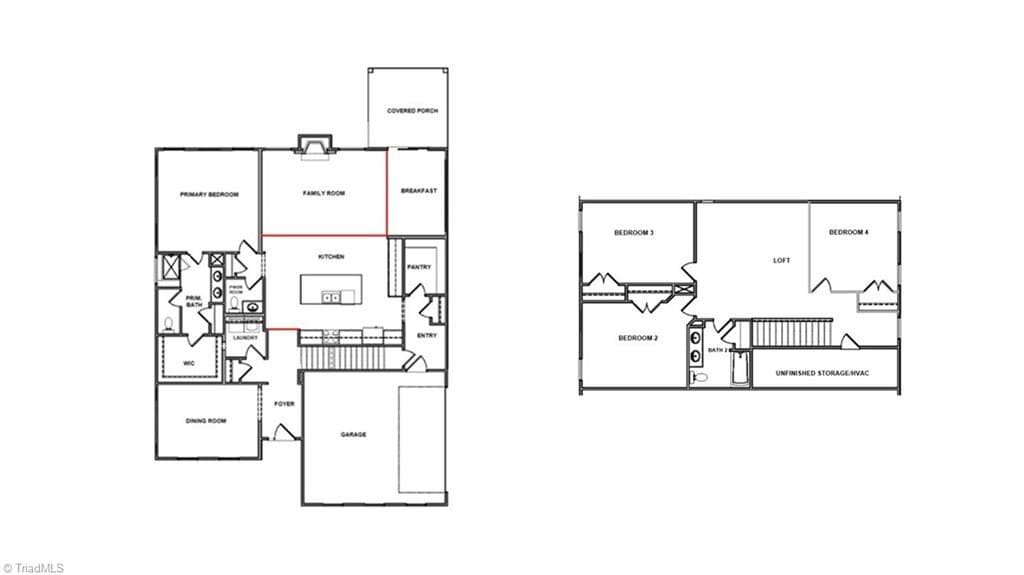 Stick/Site Built at 132 Saddle Street, Mocksville NC 27028, Mocksville, photo 2 of 6