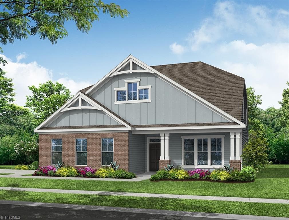 132 Saddle Street, Mocksville NC 27028