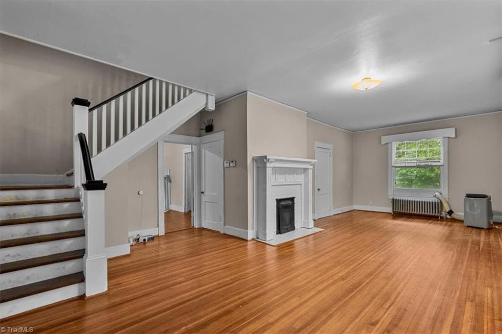 Stick/Site Built at 912 Spring Garden Street, Greensboro NC 27407, photo 2 of 18