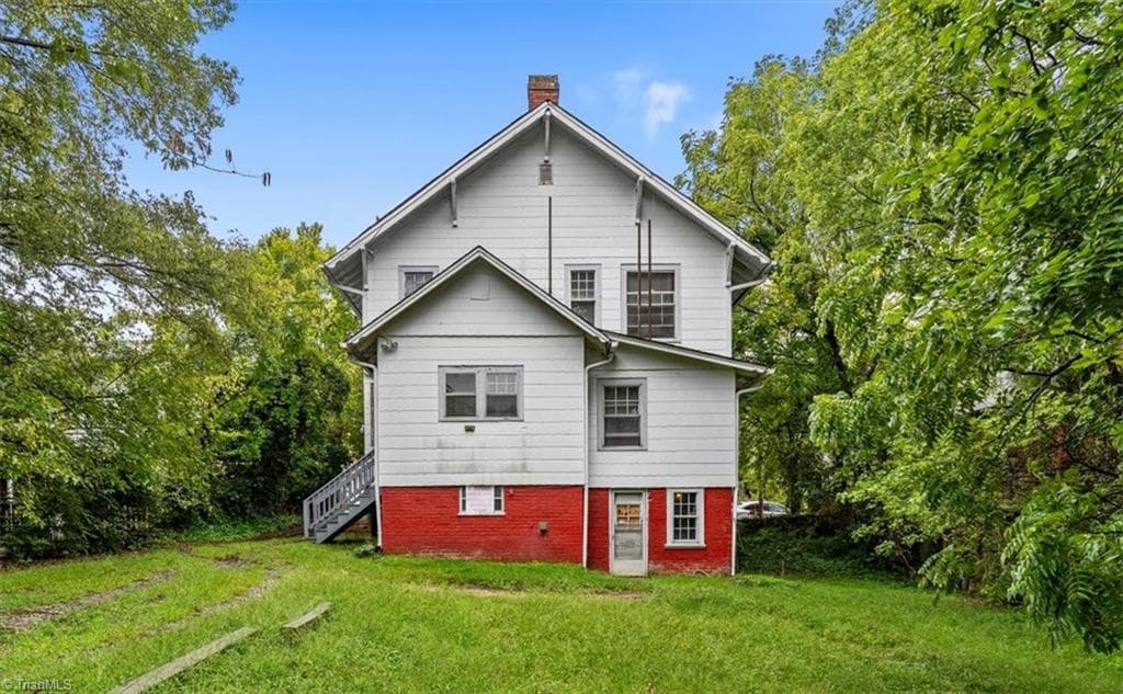 Stick/Site Built at 912 Spring Garden Street, Greensboro NC 27407, photo 17 of 18