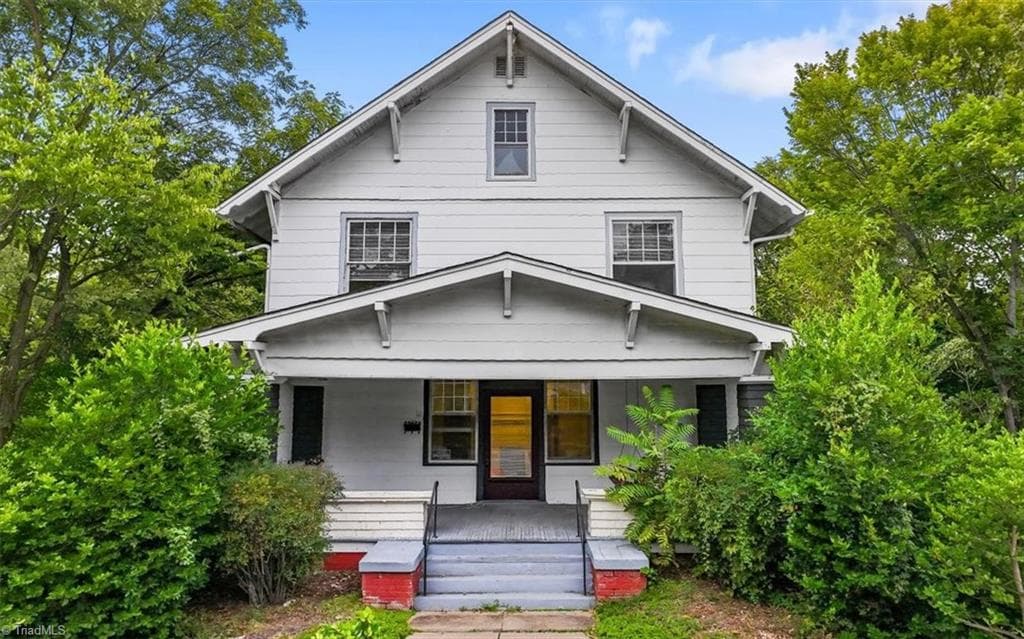 912 Spring Garden Street, Greensboro NC 27407