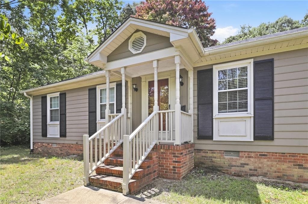 3104 Merryweather Road, Greensboro NC 27407