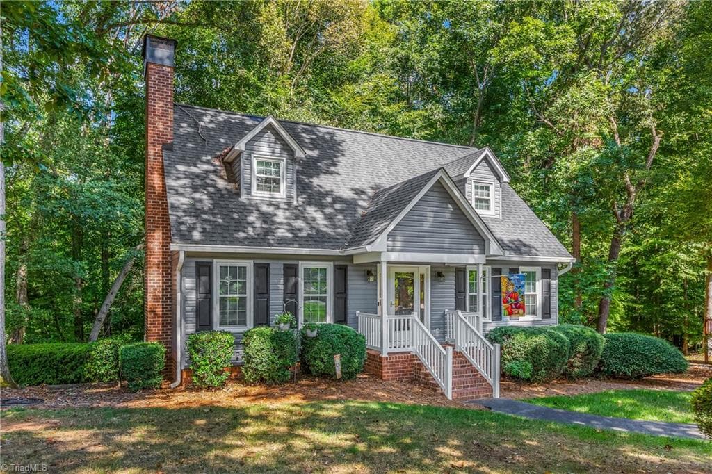 Stick/Site Built at 760 Reaford Road, Winston-Salem NC 27104, Winston-Salem, photo 2 of 36