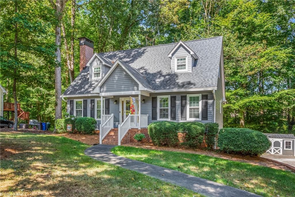Stick/Site Built at 760 Reaford Road, Winston-Salem NC 27104, Winston-Salem, photo 3 of 36