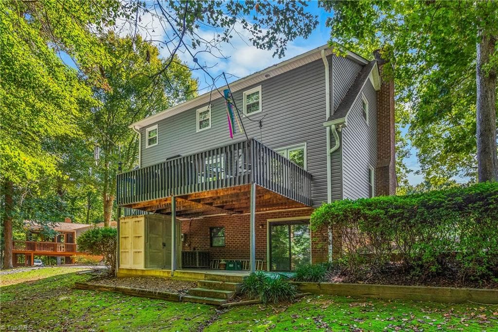 Stick/Site Built at 760 Reaford Road, Winston-Salem NC 27104, Winston-Salem, photo 31 of 36