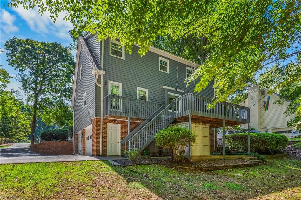 Stick/Site Built at 760 Reaford Road, Winston-Salem NC 27104, Winston-Salem, photo 29 of 36