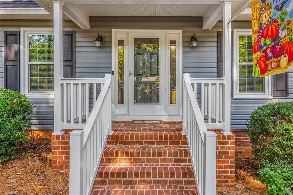 Stick/Site Built at 760 Reaford Road, Winston-Salem NC 27104, Winston-Salem, photo 4 of 36