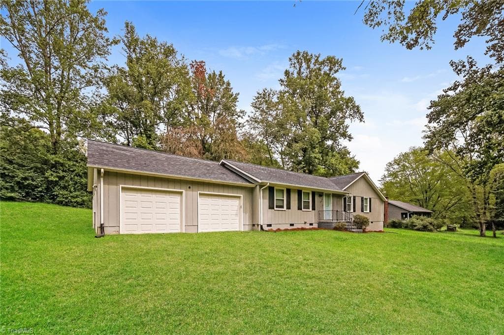 Stick/Site Built at 244 Brookside Drive, Millers Creek NC 28651, photo 17 of 20