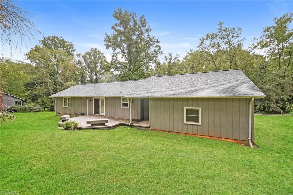 Stick/Site Built at 244 Brookside Drive, Millers Creek NC 28651, photo 20 of 20