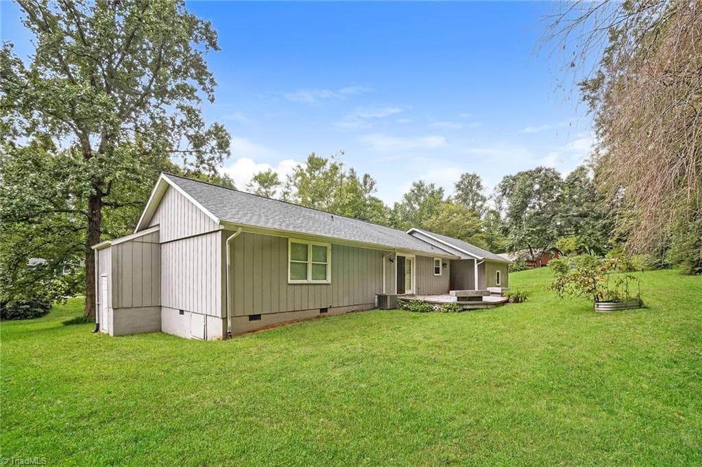 Stick/Site Built at 244 Brookside Drive, Millers Creek NC 28651, photo 19 of 20