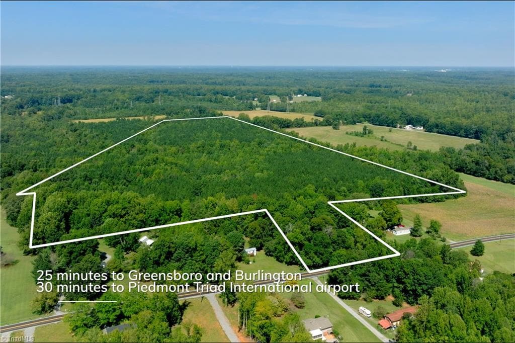 Unimproved Land at 3053 NC Highway 62 E, Liberty NC 27298, photo 2 of 32