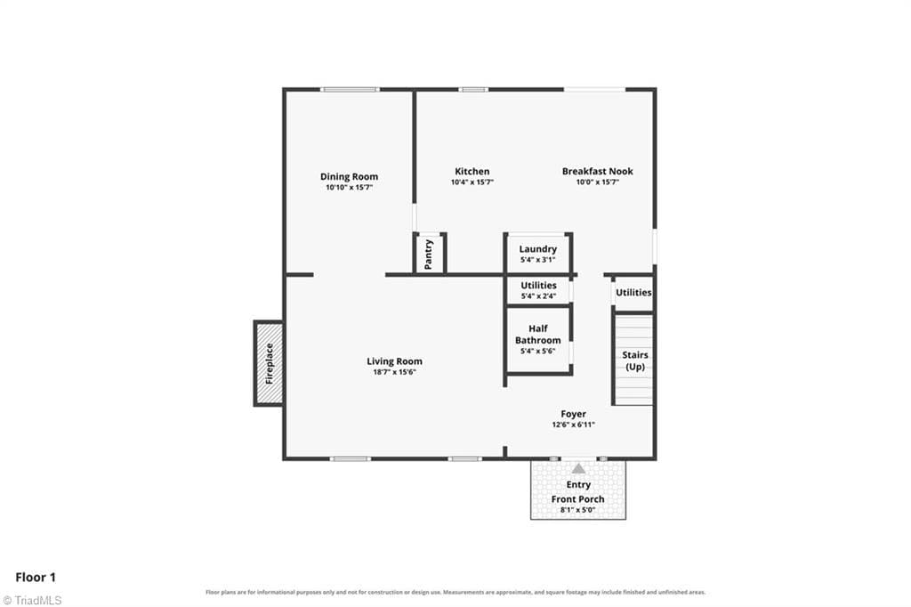 Stick/Site Built at 1495 Fiddlers Knoll Drive, Kernersville NC 27284, photo 21 of 22