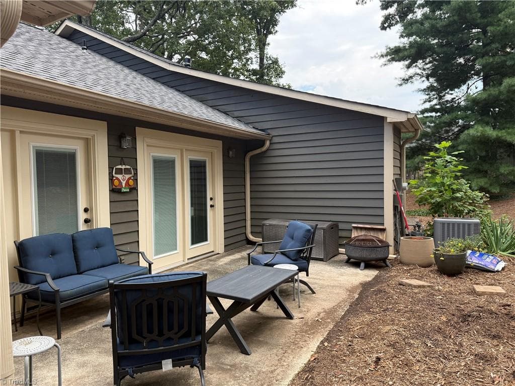 Stick/Site Built at 210 Tabor View Lane, Winston-Salem NC 27106, photo 17 of 17