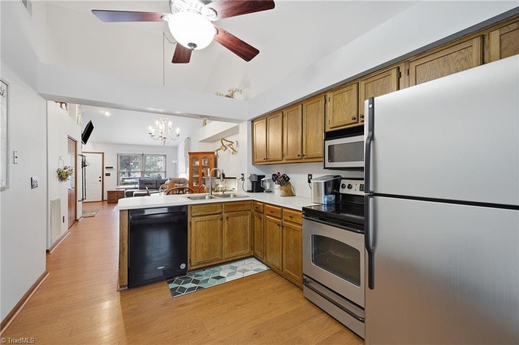 Stick/Site Built at 210 Tabor View Lane, Winston-Salem NC 27106, photo 8 of 17