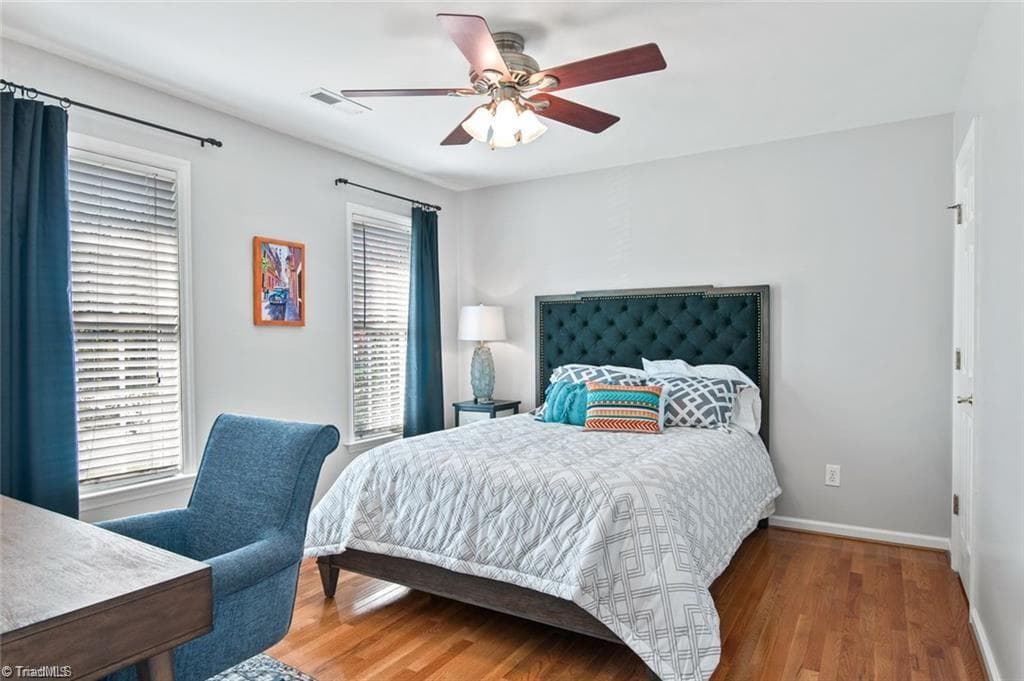 Stick/Site Built at 1409 Wisteria Court, High Point NC 27265, photo 18 of 28