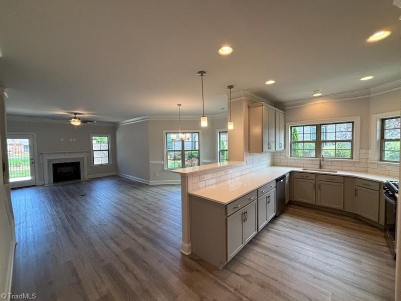 Stick/Site Built at 1036 Beechcraft Drive, Mebane NC 27302, Mebane, photo 2 of 8
