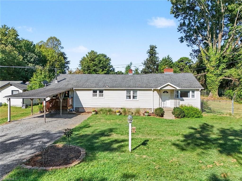 4806 Begonia Road, Pleasant Garden NC 27313