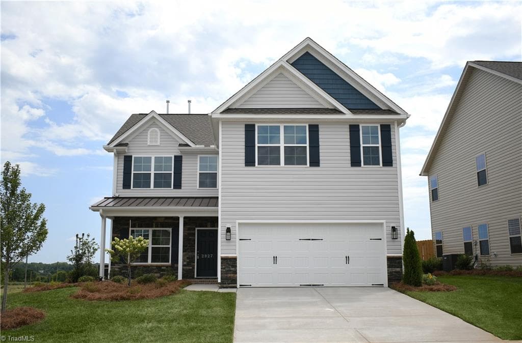 2927 Flat Rock Drive, Winston-Salem NC 27127